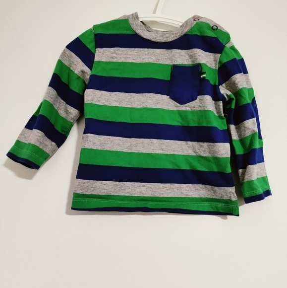 Little Me lounge set for baby boys 18months - Picture 2 of 11